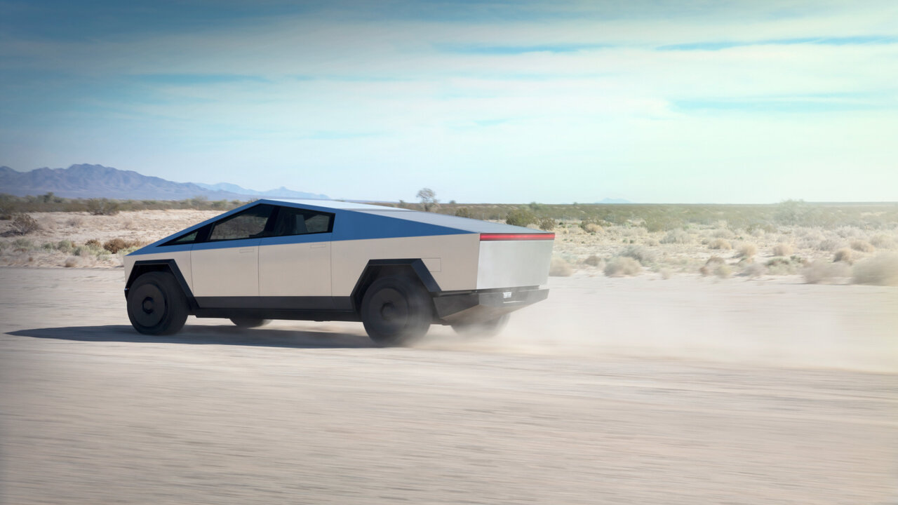 Tesla Cybertruck