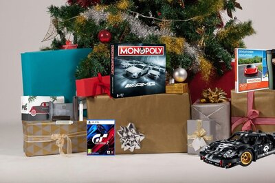 Geschenkideen Weihnachten Autofans