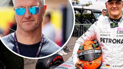 Seit 2022 hat Mick Schumacher keinen Sitz in der Formel 1. Bis Ende 2024 war er noch Ersatzfahrer für das Mercedes-AMG PETRONAS F1 Team. Sein Onkel Ralf Schumacher ist davon überzeugt, dass Mick zurück in die Königsklass gehört. Bild: Mercedes-AMG Petronas, Twitter