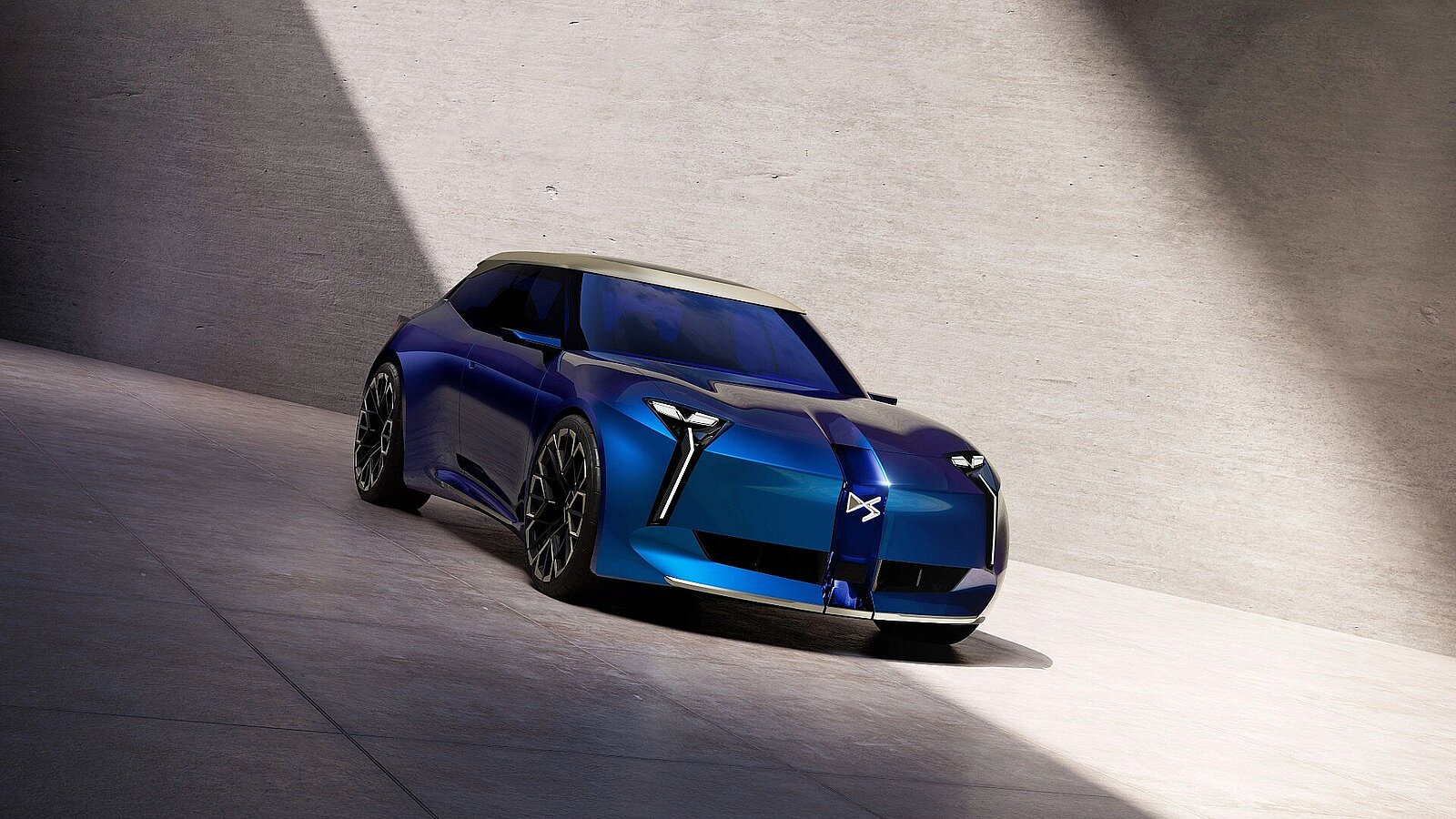 DS F3VER