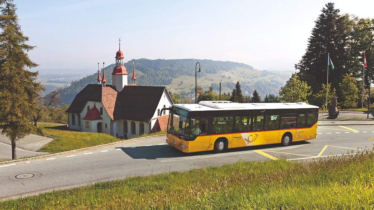 Eigenthal Postauto