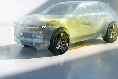 Für einen neuen vollelekrischen SUV spannen Opel und Leapmotor zusammen. Bild: Opel