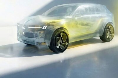 Für einen neuen vollelekrischen SUV spannen Opel und Leapmotor zusammen. Bild: Opel