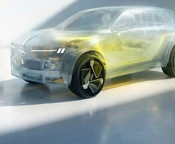 Für einen neuen vollelekrischen SUV spannen Opel und Leapmotor zusammen. Bild: Opel