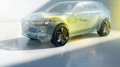 Für einen neuen vollelekrischen SUV spannen Opel und Leapmotor zusammen. Bild: Opel