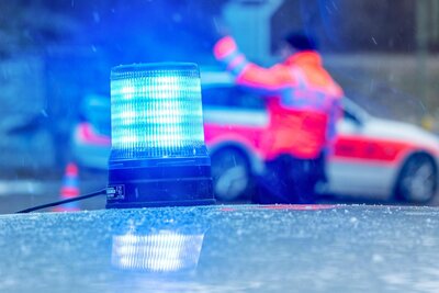 Polizeikontrolle