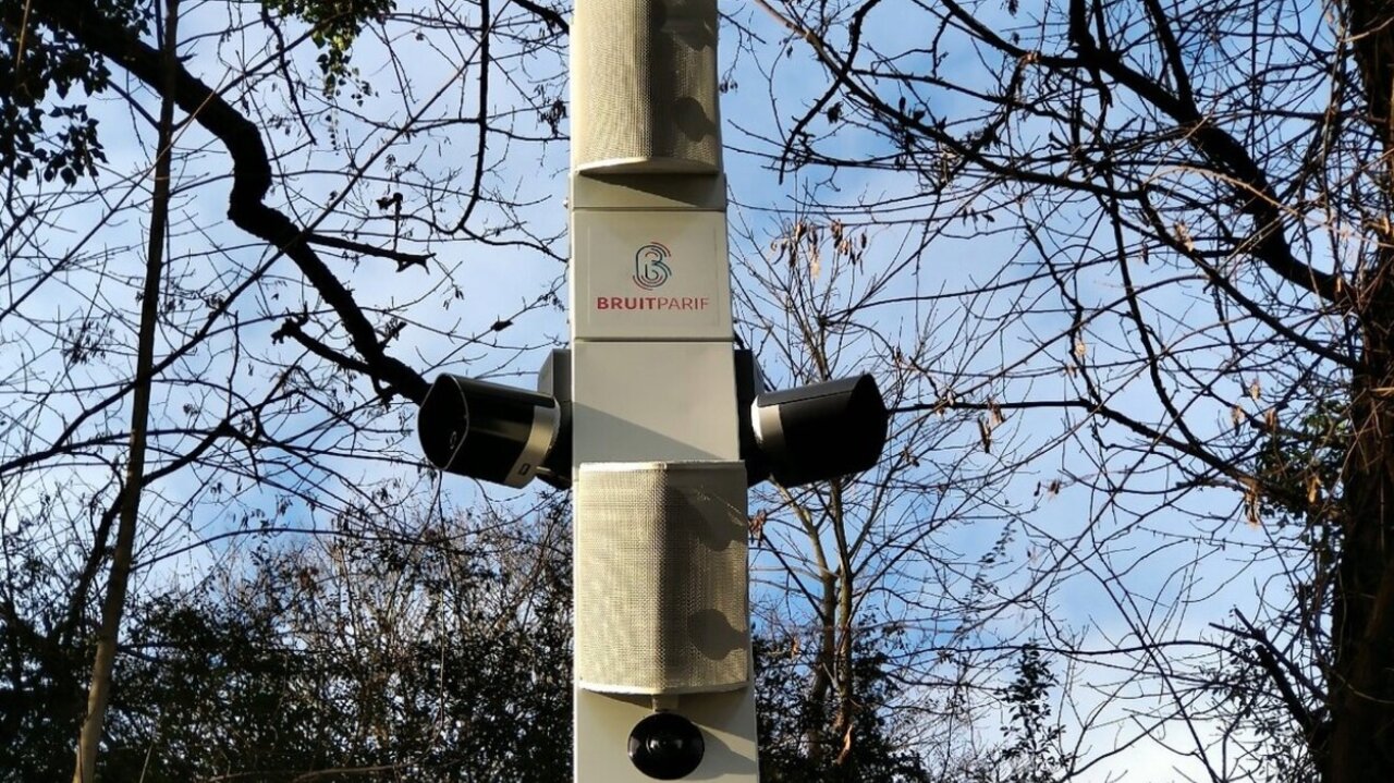Die Lärmliga hat eine Pedition für Lärmblitzer lanciert. Bild: Zvg