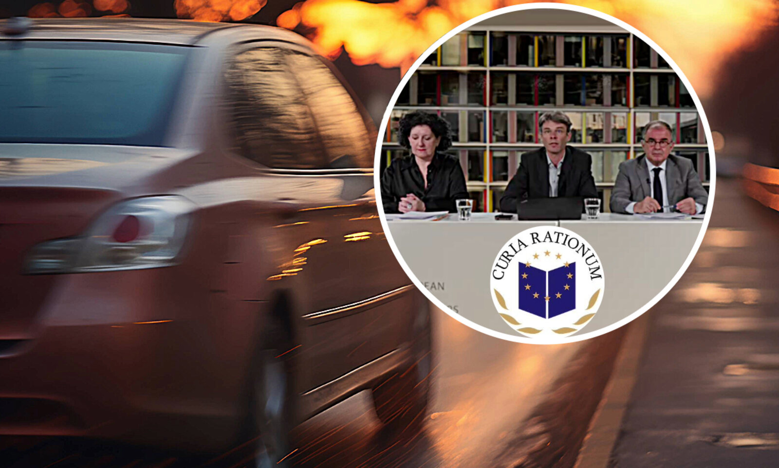Die Mitglieder des EU-Rechnungshofes zeigten sich an einer Pressekonferenz in Luxemburg alarmiert. Aufgrund des Green Deals droht die europäische Autoindustrie in die Krise zu schlittern. Bild: STREETLIFE