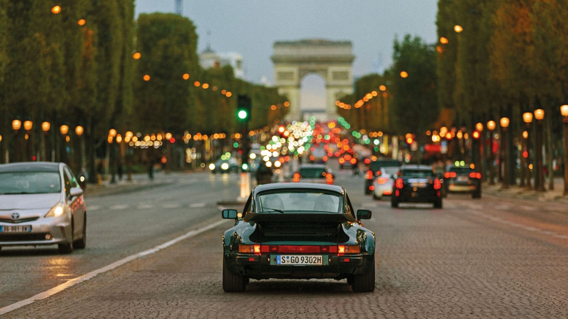 Porsche 930