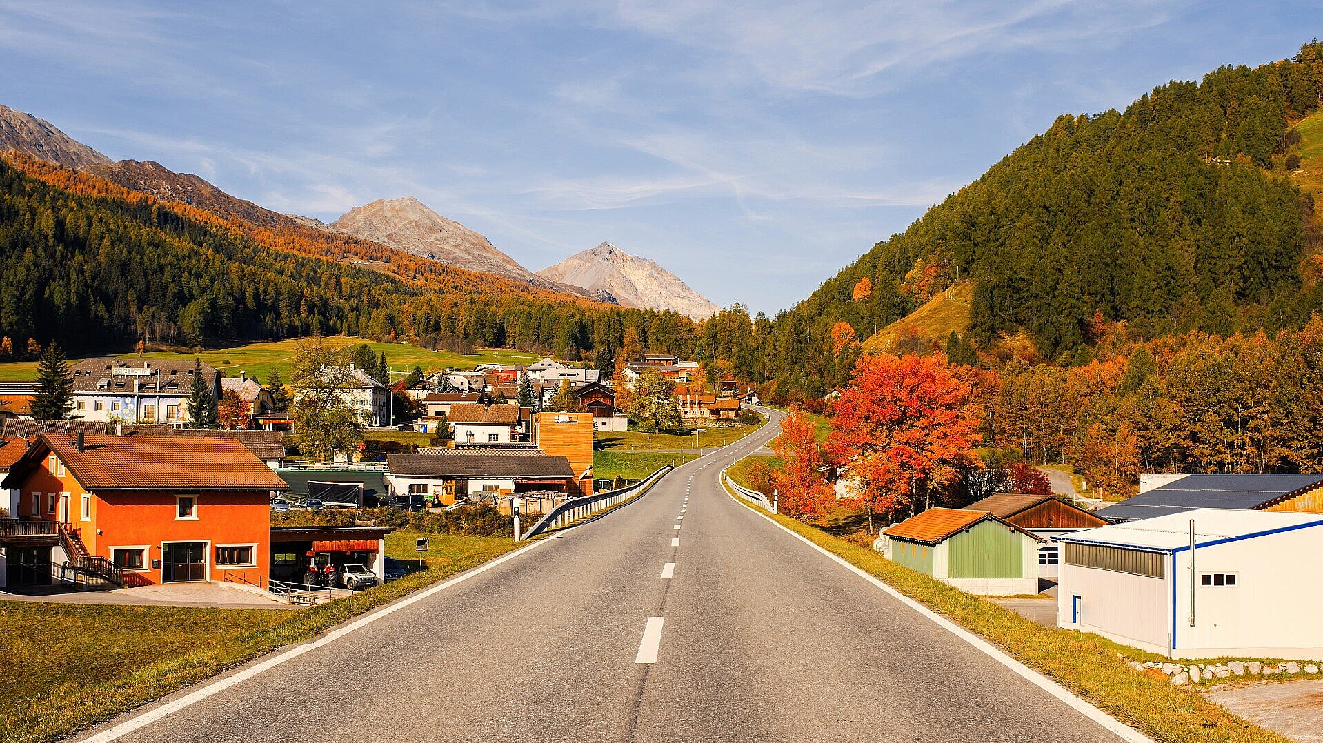 Alpenstrasse