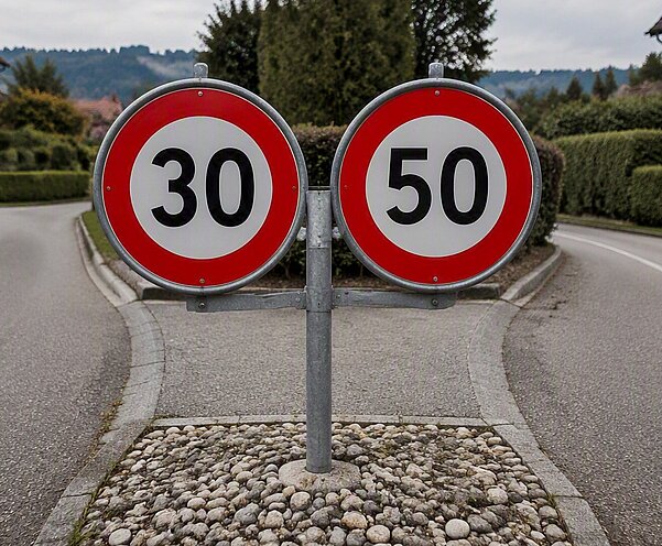 Symbolbild zu den Verkehrsabstimmungen