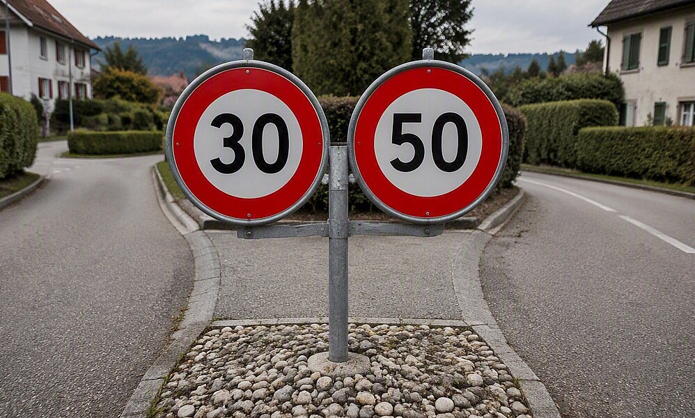 Symbolbild zu den Verkehrsabstimmungen