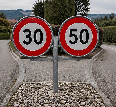 Symbolbild zu den Verkehrsabstimmungen