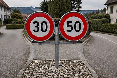 Symbolbild zu den Verkehrsabstimmungen