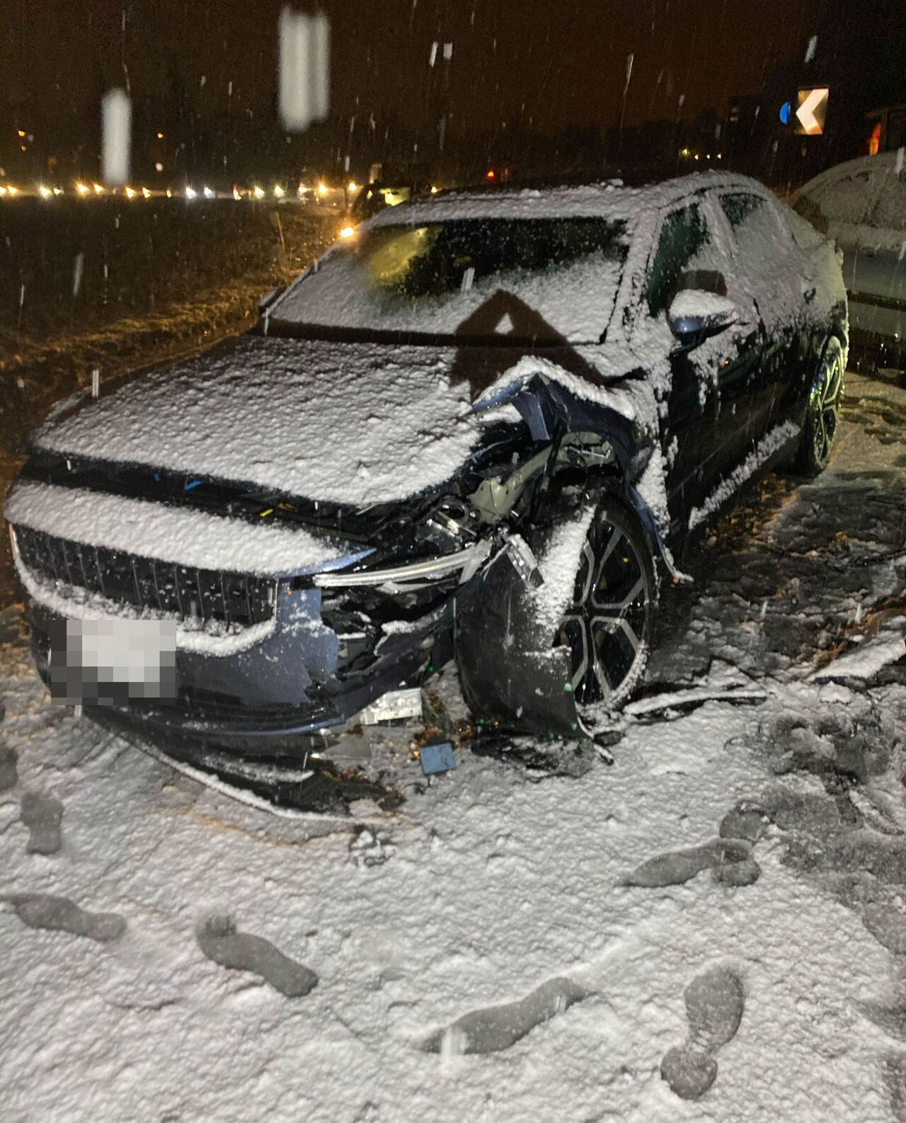Unfall Rickenbach