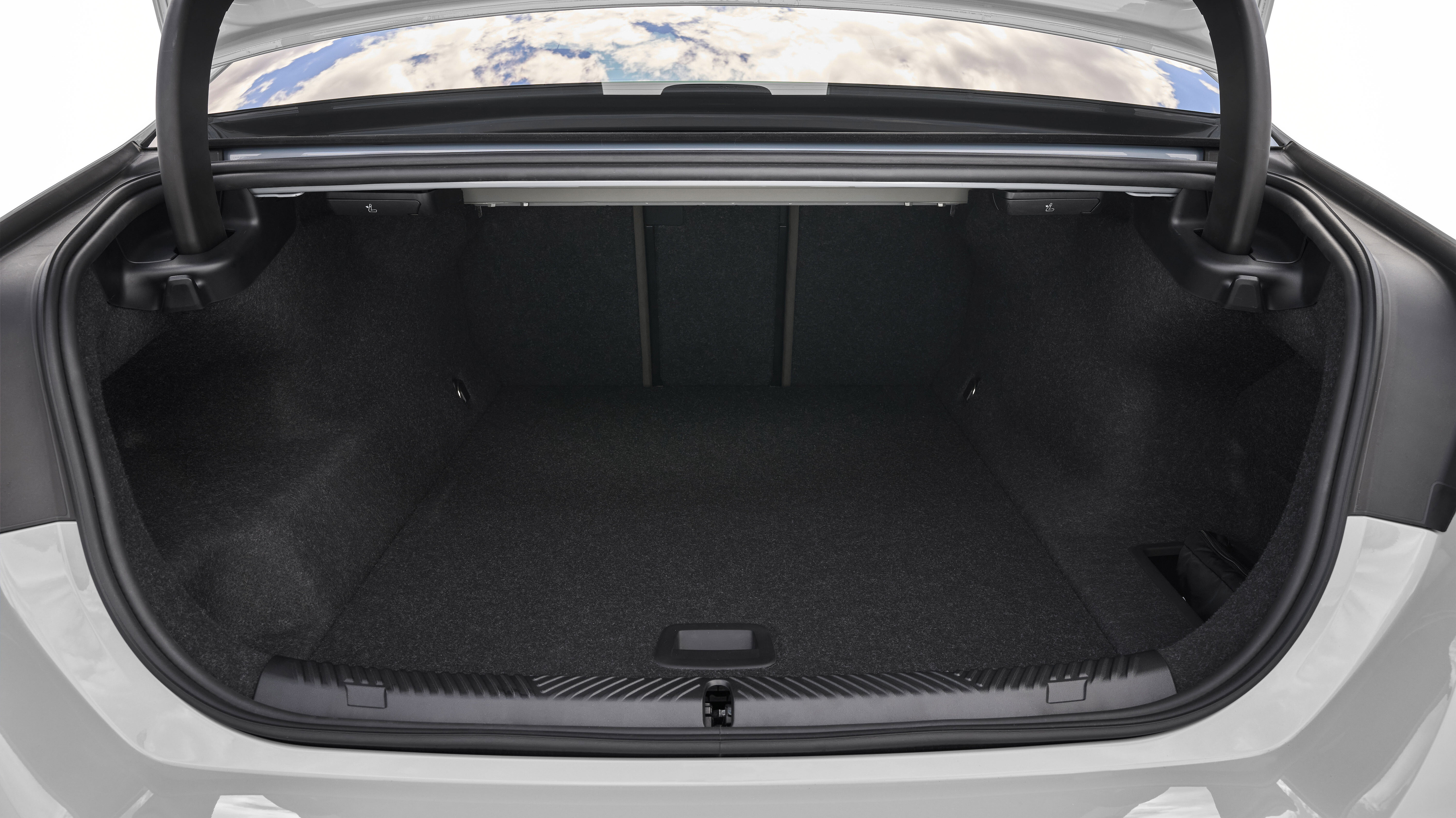 Kofferraum im BMW i5