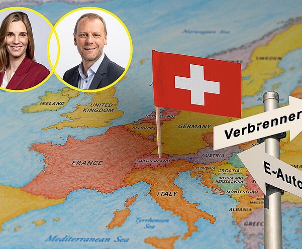 Swiss Finish Verbrenner-Aus