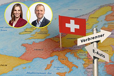Swiss Finish Verbrenner-Aus