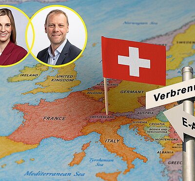 Swiss Finish Verbrenner-Aus