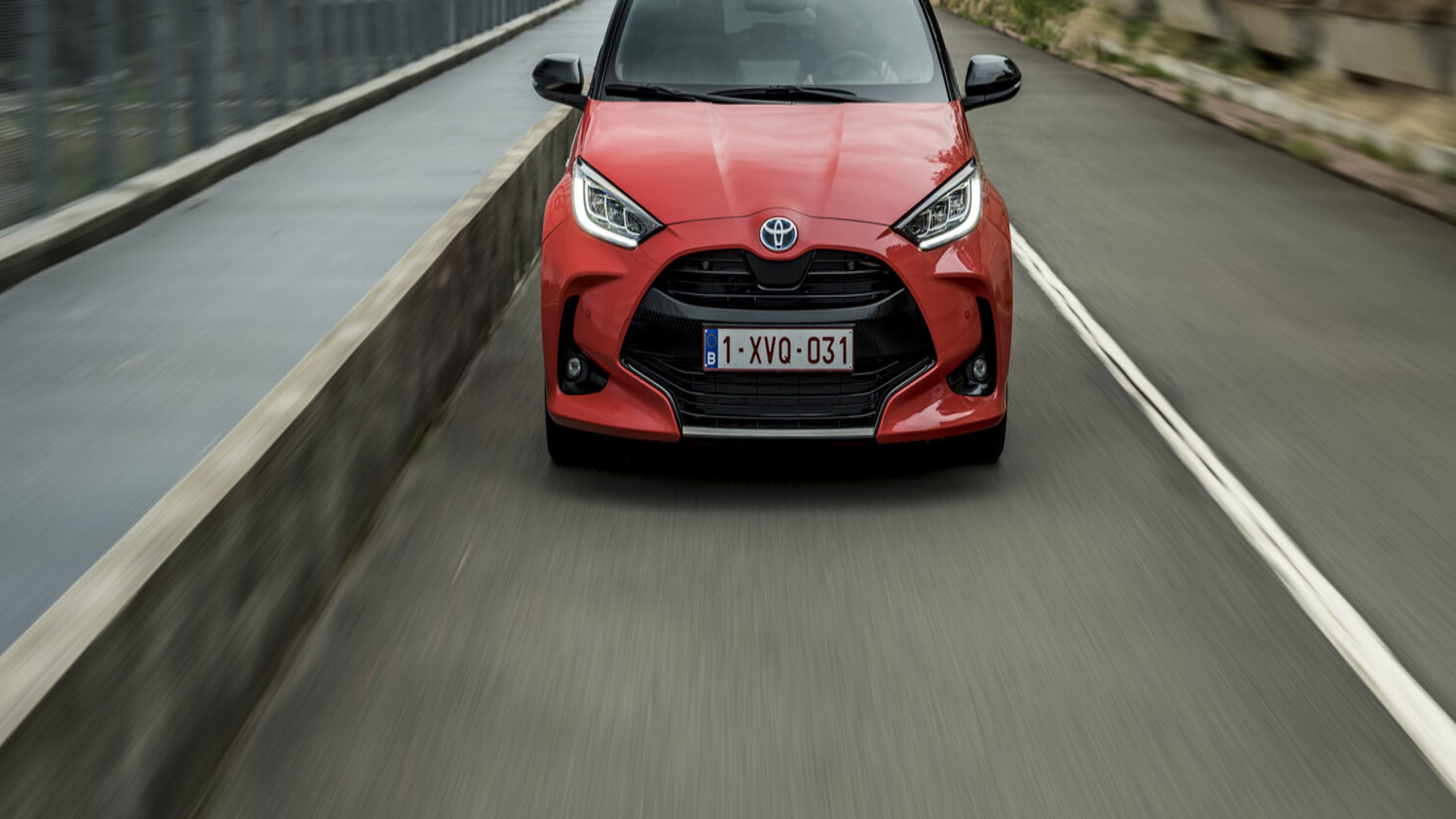 Die japanischen Hersteller legen mehr Kreativität an den Tag. Den Toyota GR-Yaris gibt es auch schon wasserstoffangetrieben. Bild: Toyota