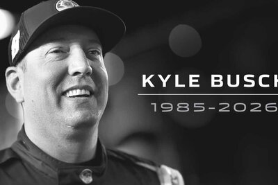 Der US-Motorsportverband NASCAR gedenkt auf seiner Homepage an Kyle Busch. Bild: NASCAR