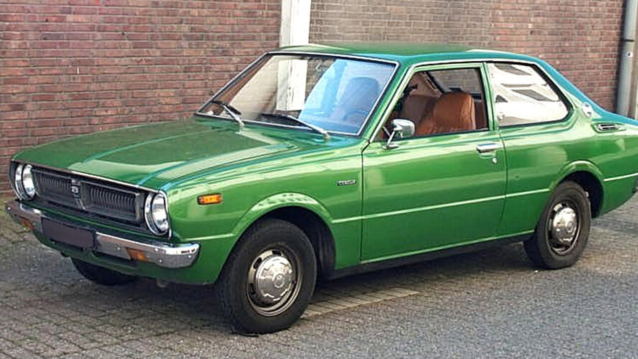 Toyota Corolla von 1976
