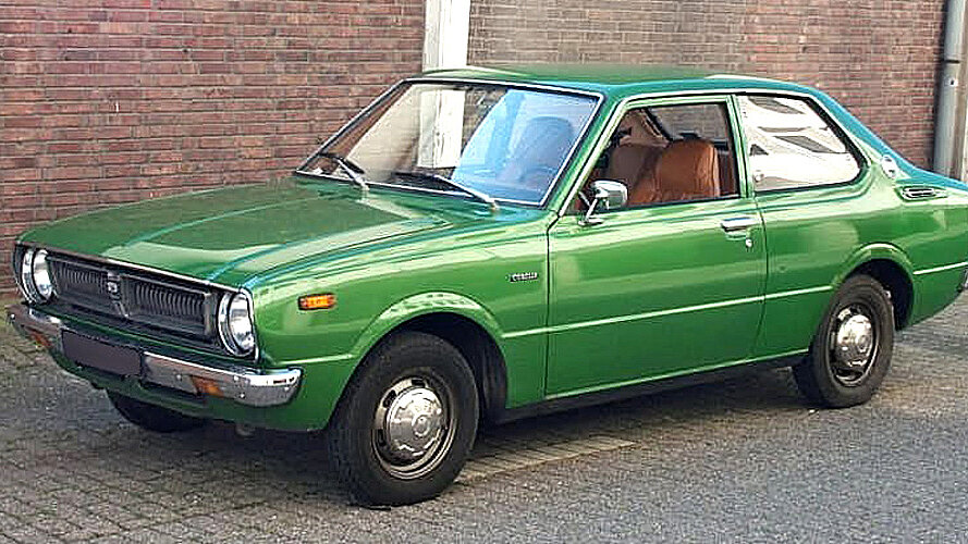 Toyota Corolla von 1976