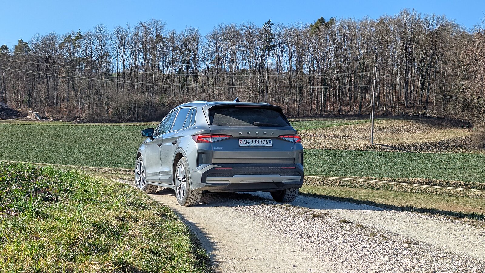 Skoda Elroq