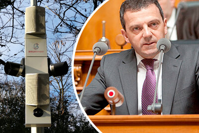 Für Swiss-Moto-Präsident und Ex-Nationalrat Waltre Wobmann ist die rechtliche Grundlage für Lärmblitzer in der Schweiz – Stand heute – nicht gegeben. 