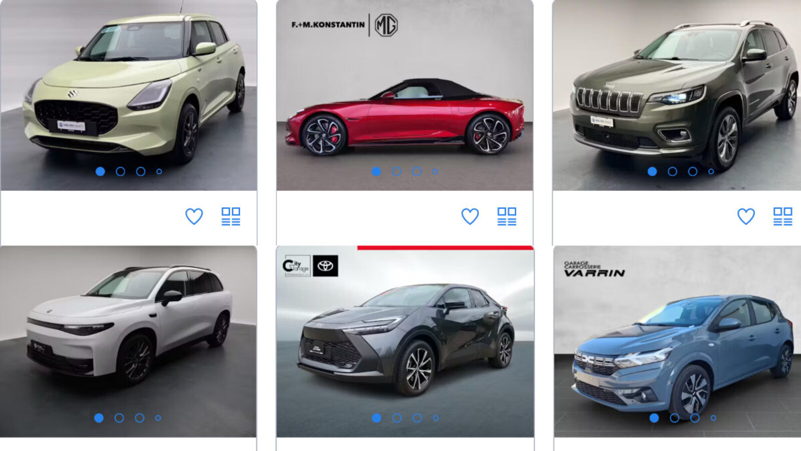 Carmarket, Occasion, Plattform, Marktplatz, Online, Fahrzeugverkauf