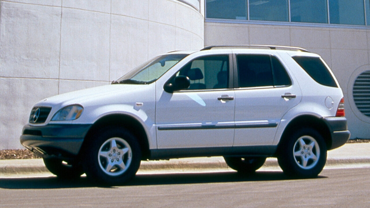 Mercedes M-Klasse