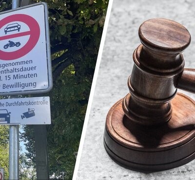 ADK Birsfelden Gericht