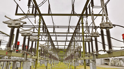 Unterwerk Oberfelden