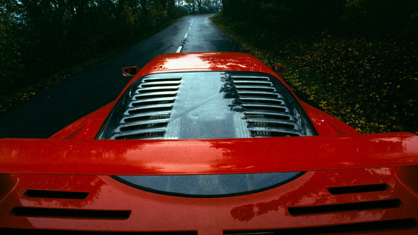 Ferrari F40
