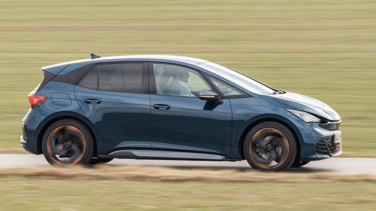 Cupra Born