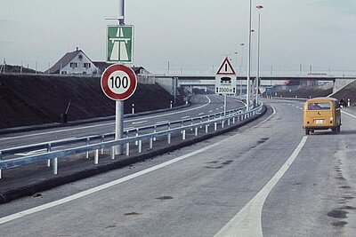 Tempolimit Schweiz Geschichte