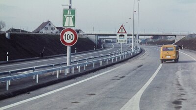 Tempolimit Schweiz Geschichte