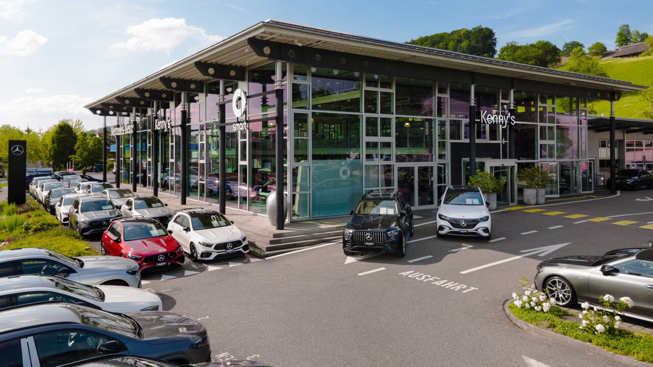 Kenny's Autocenter in Wettingen AG