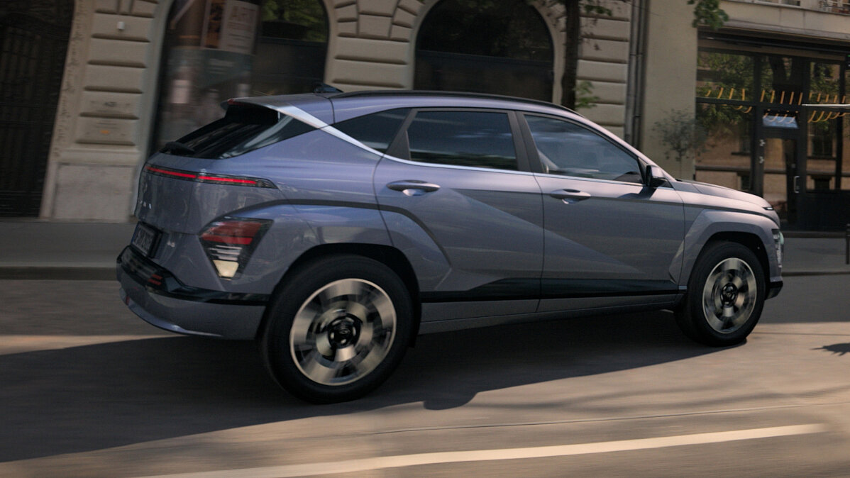 Hyundai Kona