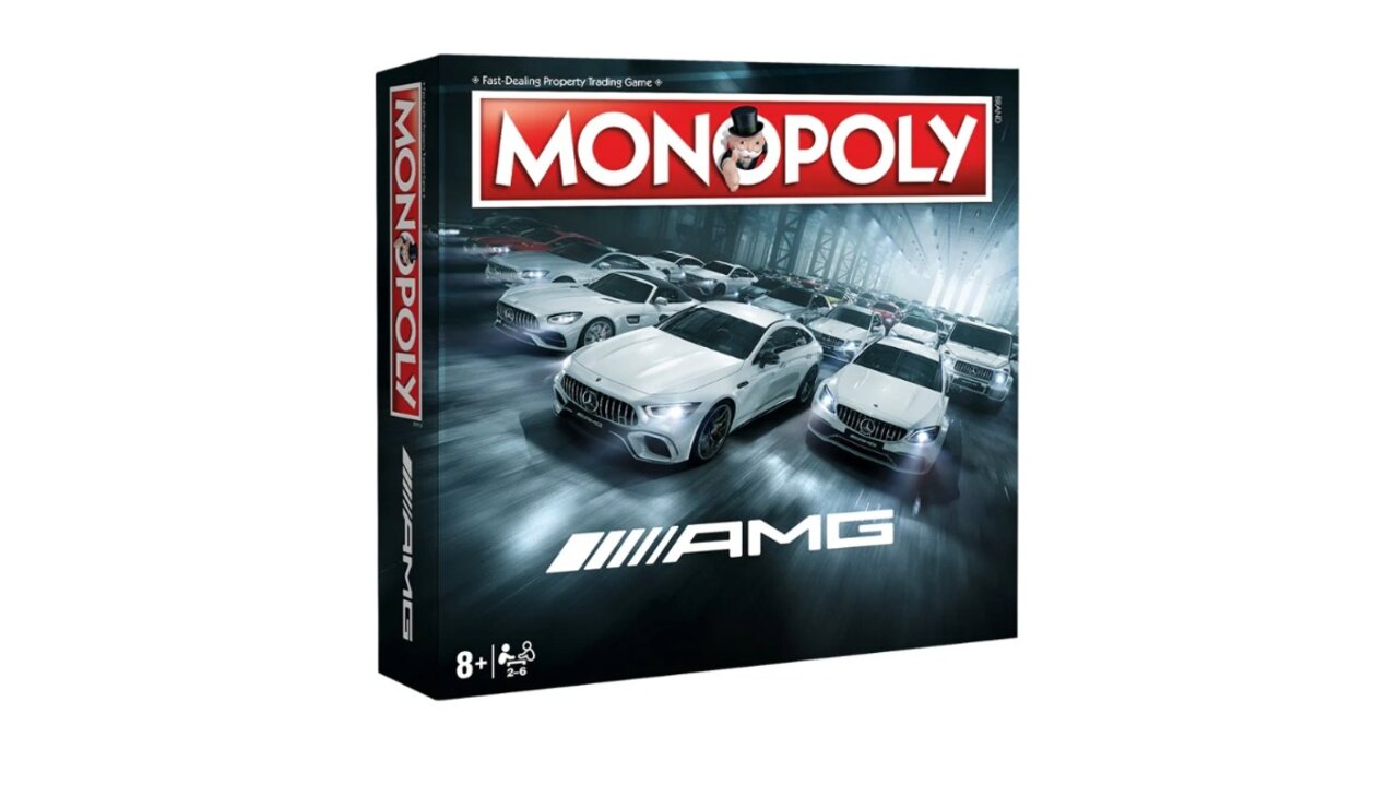 AMG Monopoly