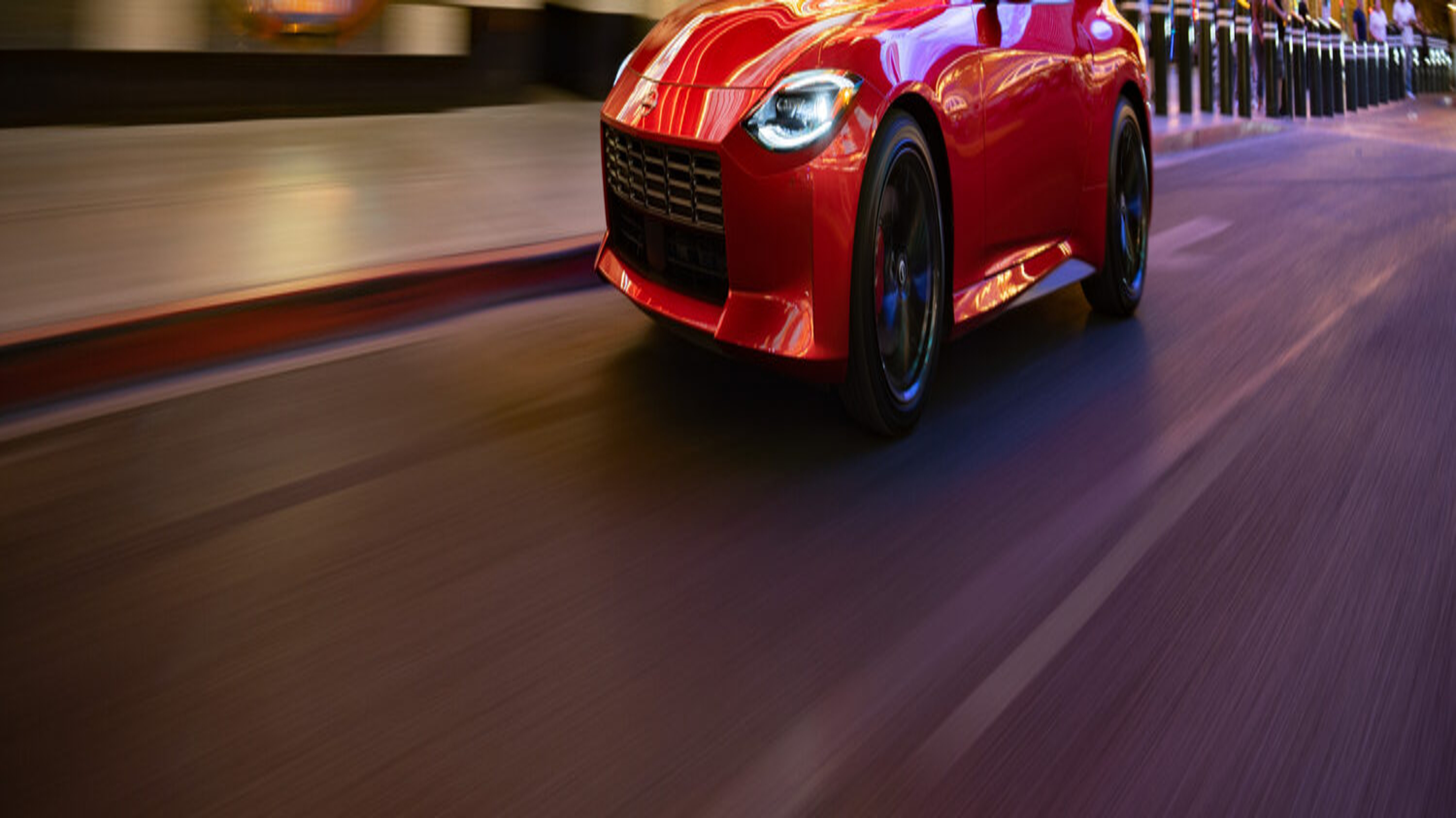 Nissan Z