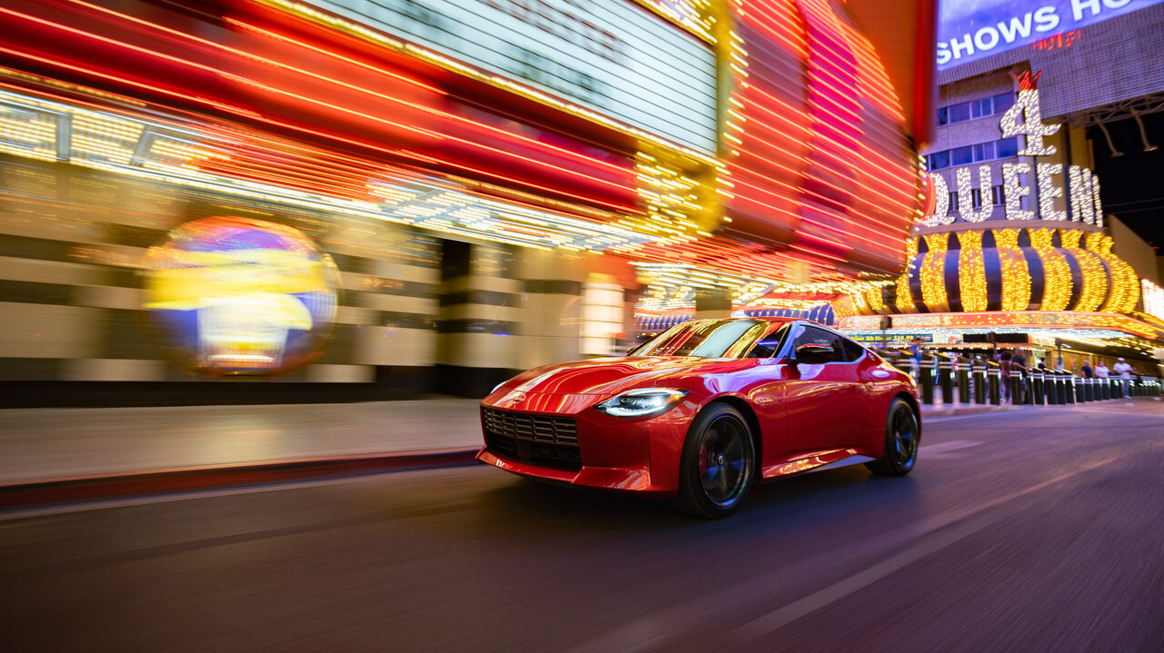 Nissan Z
