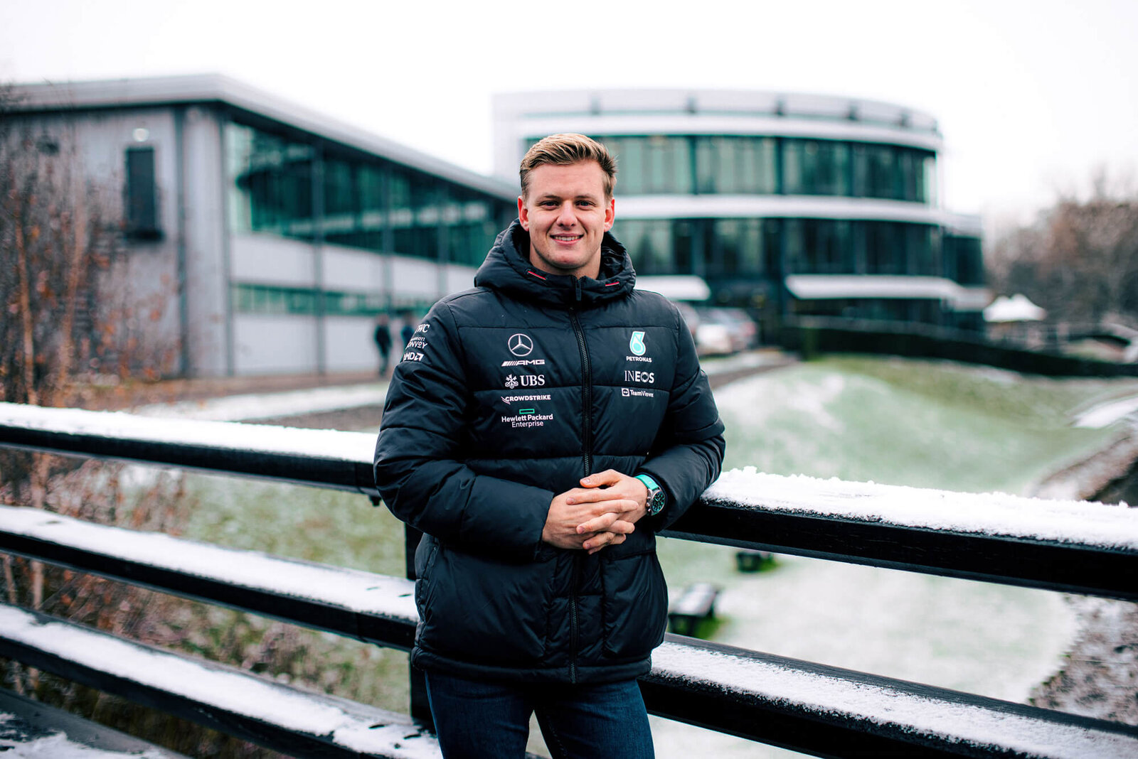 Ex-F1-Pilot Mick Schumacher