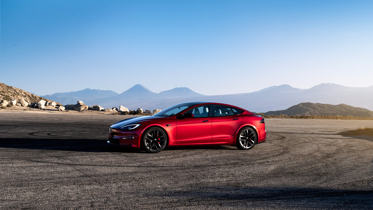 Tesla Model S