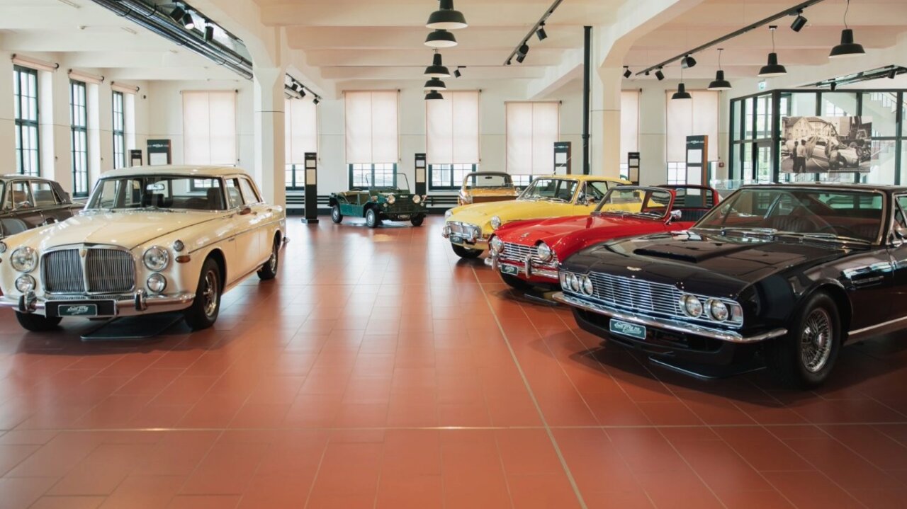 Emil Frey Classic Car