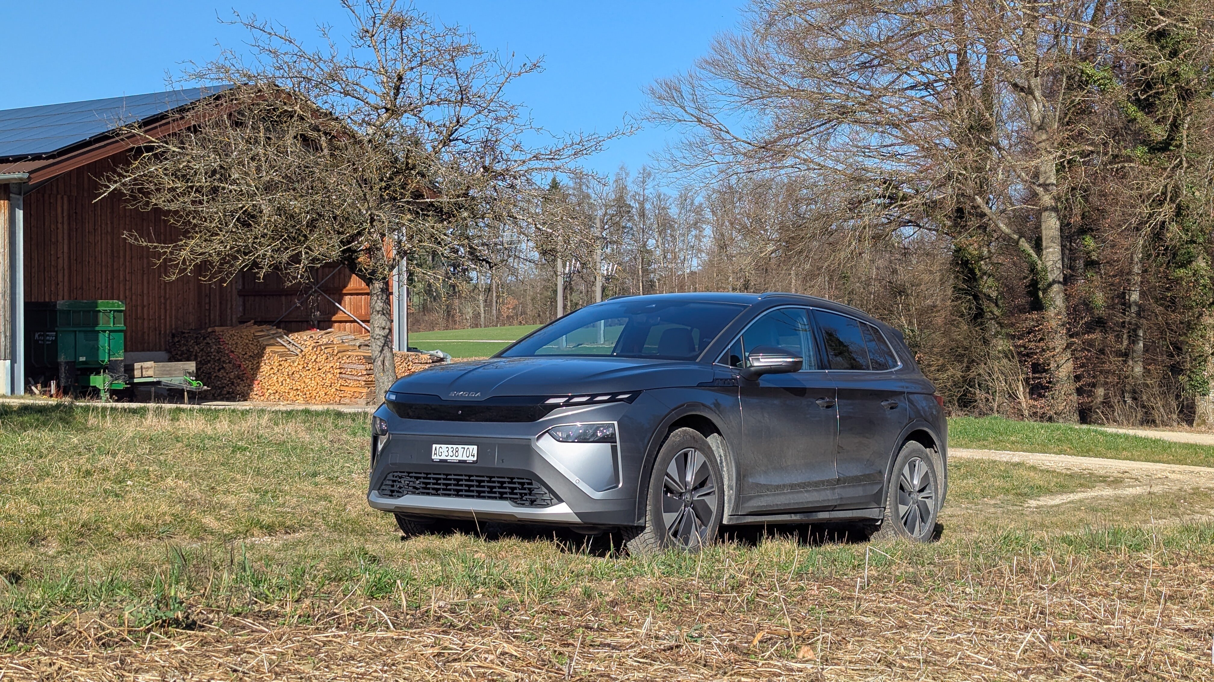 Skoda Elroq