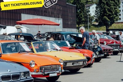 Swiss Classic World Tickets
