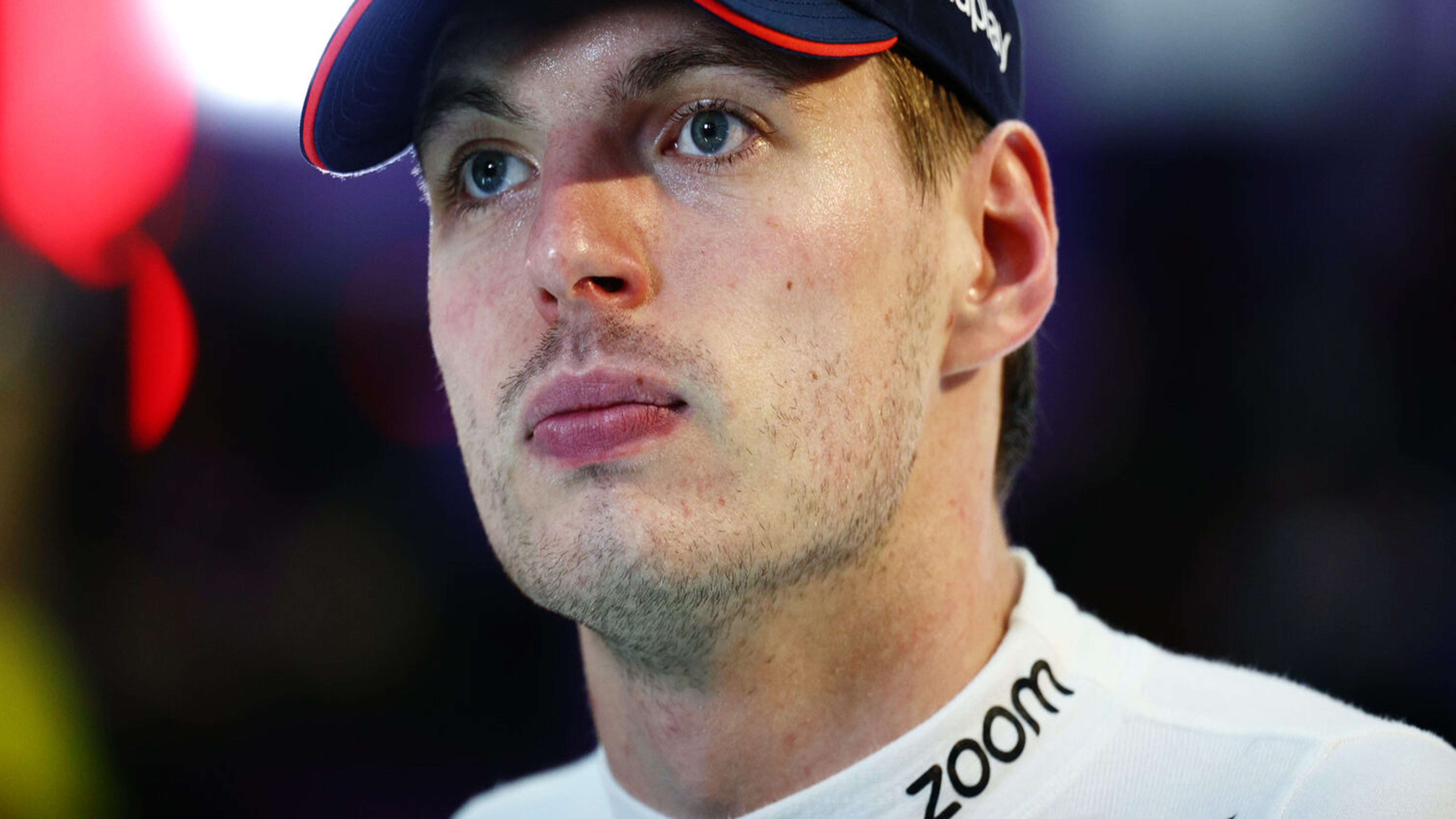 Hat sich auf die Seite seines Mentors Helmut Marko geschlagen: Weltmeister Max Verstappen. Bild: Red Bull