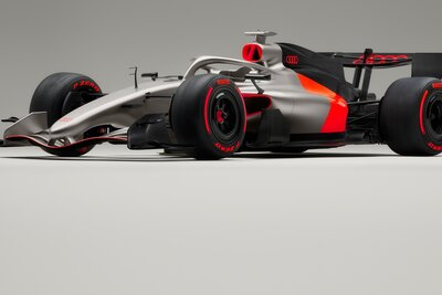 Audi F1 Auto