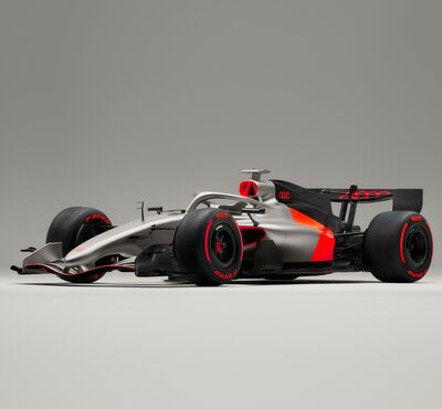 Audi F1 Auto